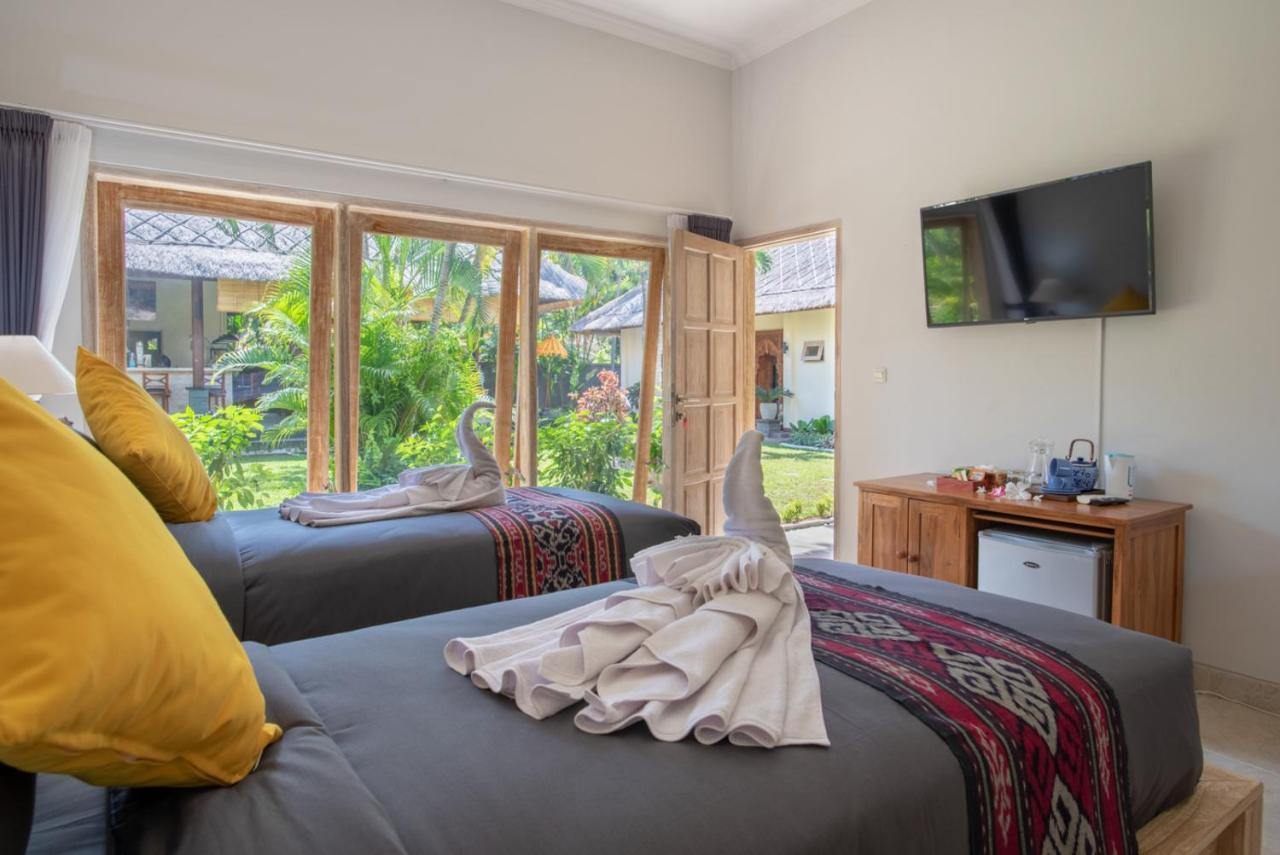 Inbalance Resort Pabean Buleleng Buitenkant foto