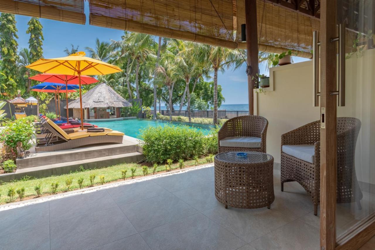 Inbalance Resort Pabean Buleleng Buitenkant foto