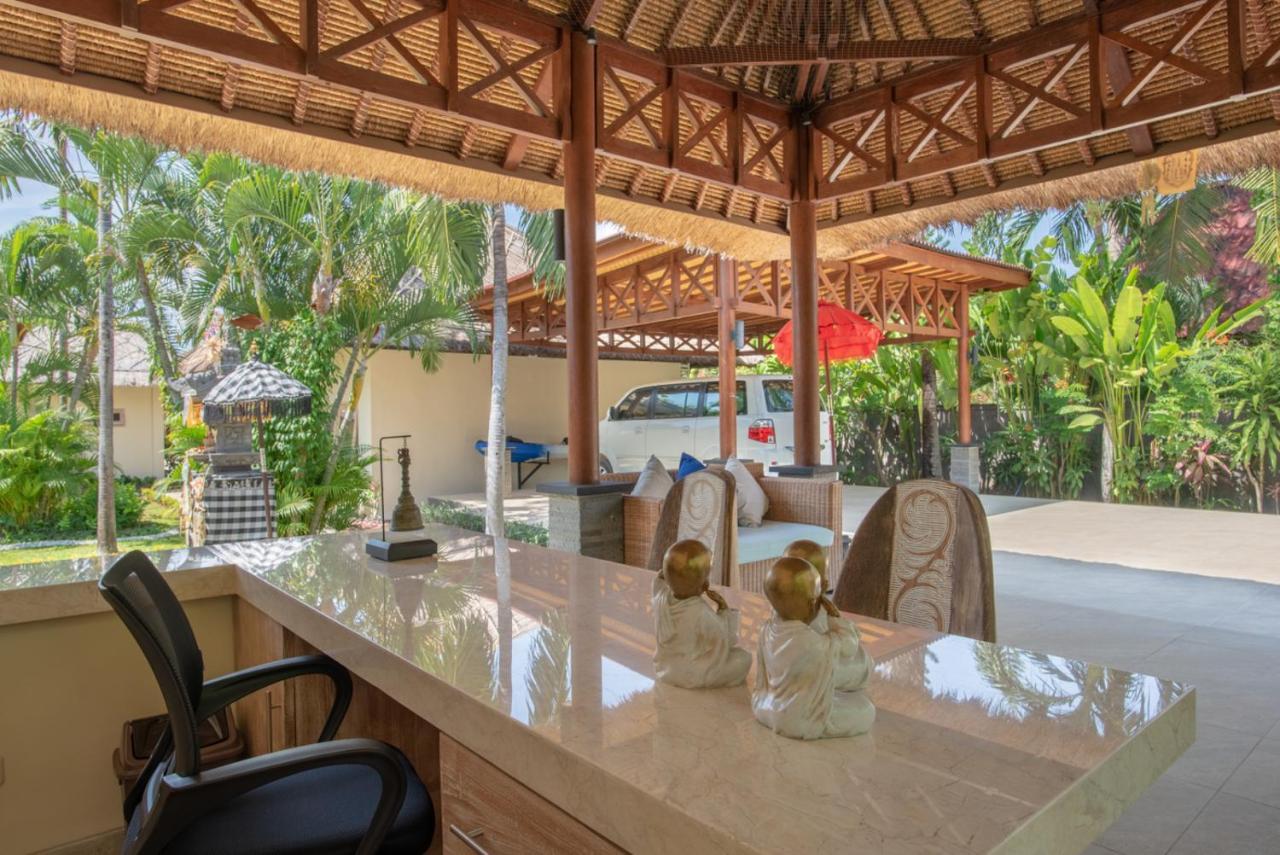 Inbalance Resort Pabean Buleleng Buitenkant foto