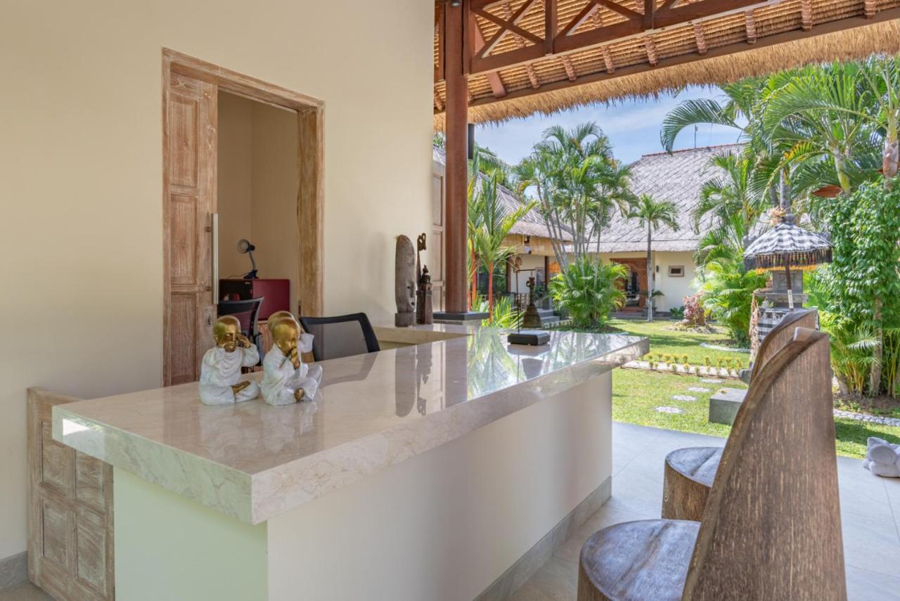 Inbalance Resort Pabean Buleleng Buitenkant foto