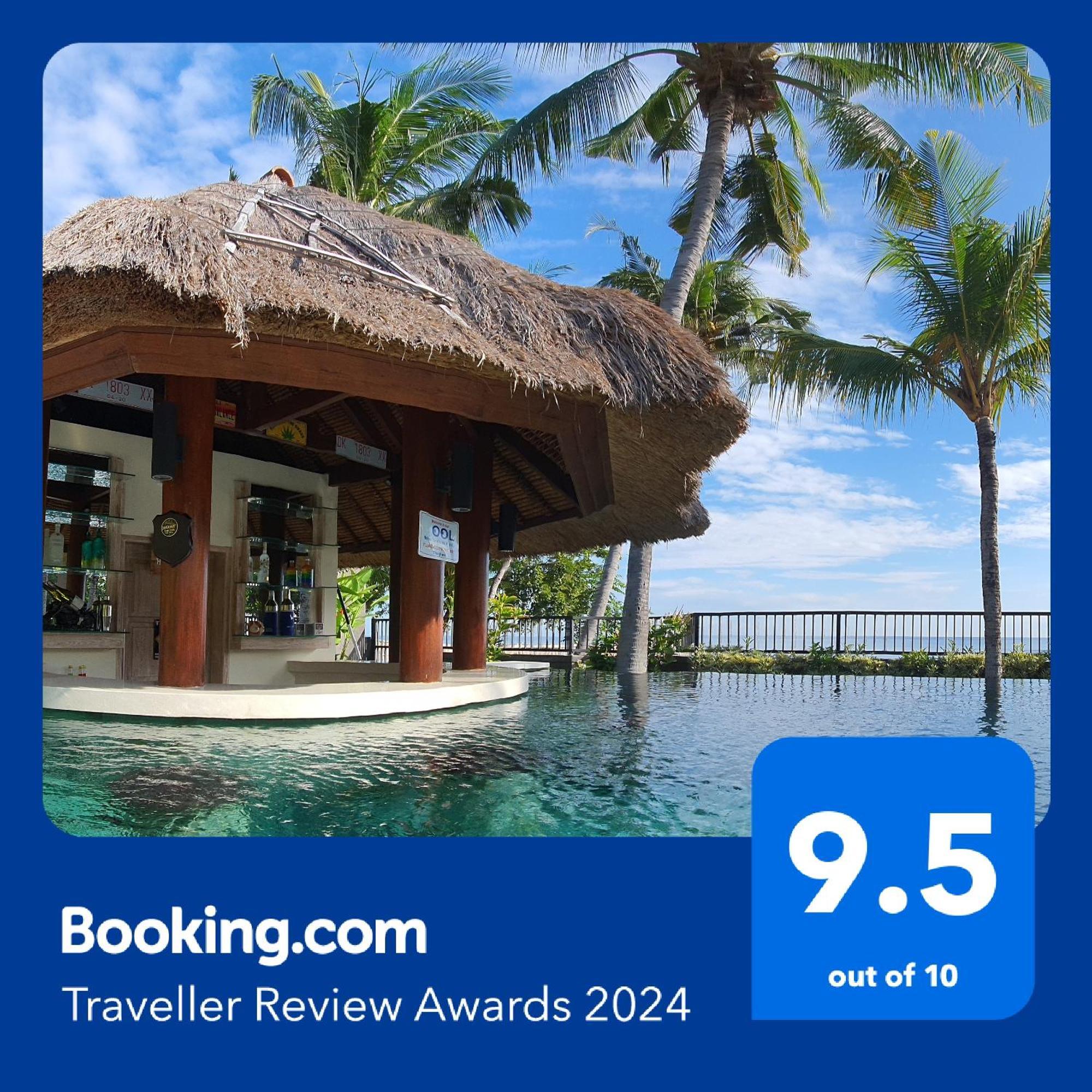 Inbalance Resort Pabean Buleleng Buitenkant foto